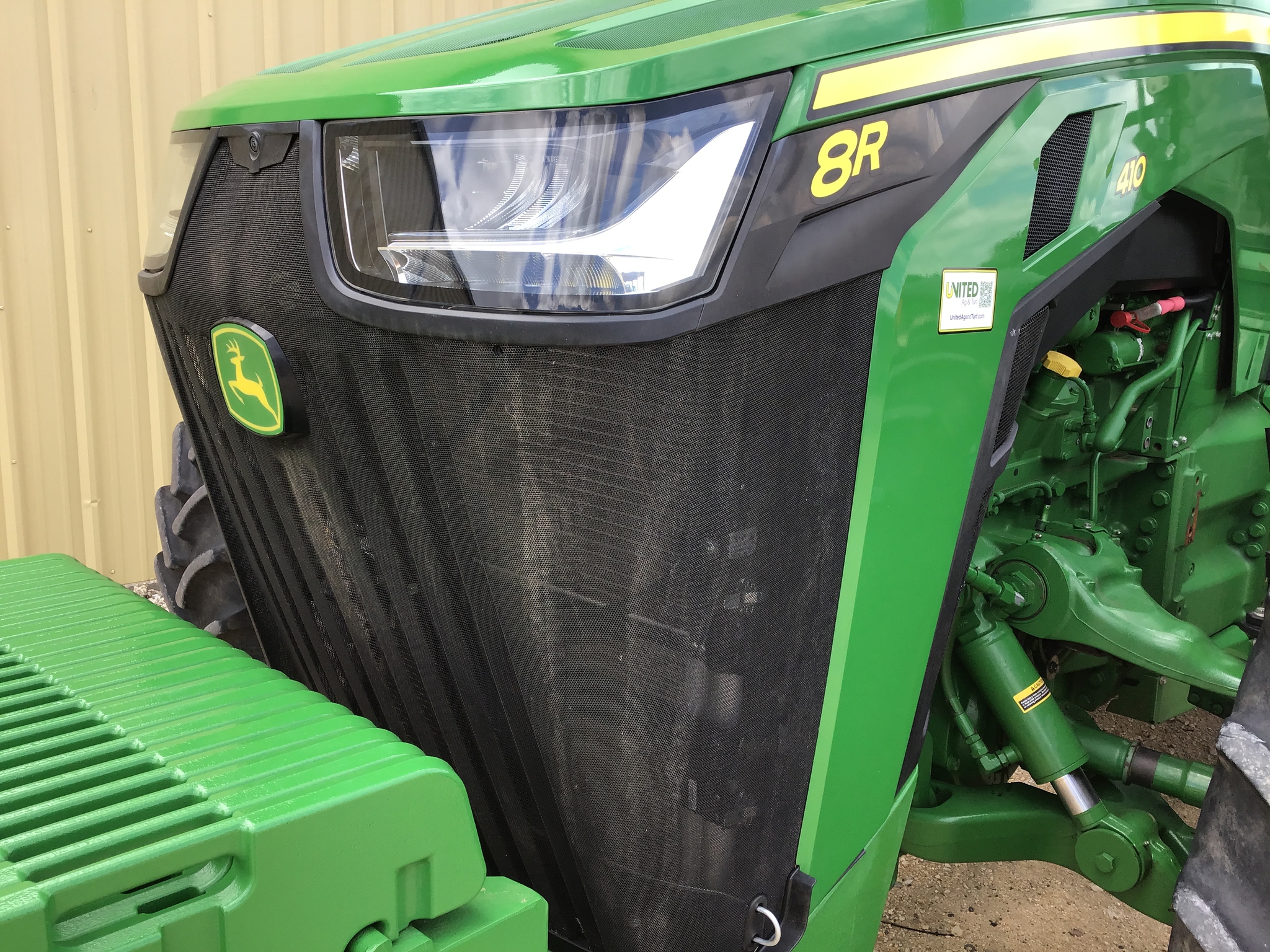 2024 John Deere 8R 410 Image 28