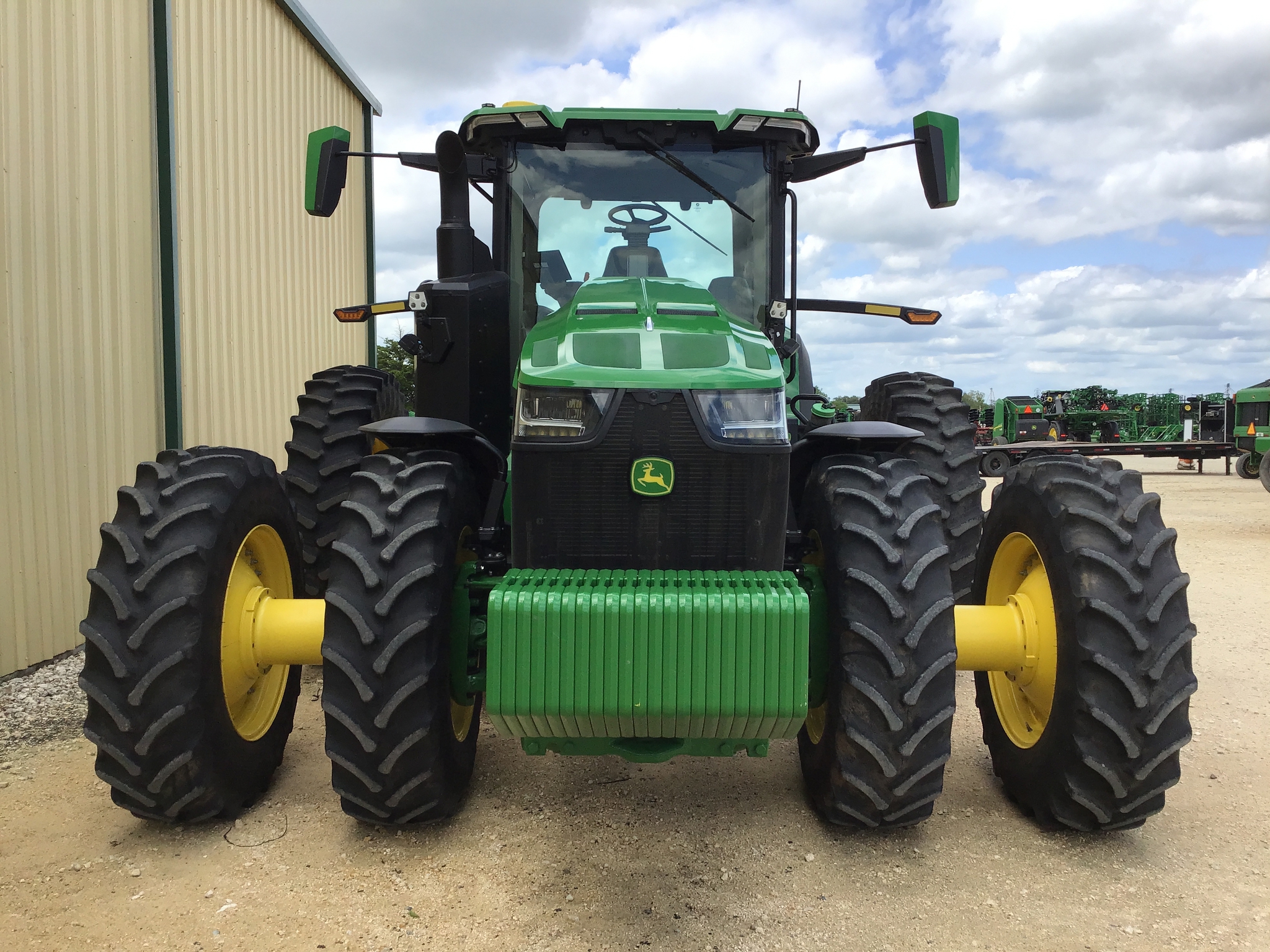 2024 John Deere 8R 410 Image 4