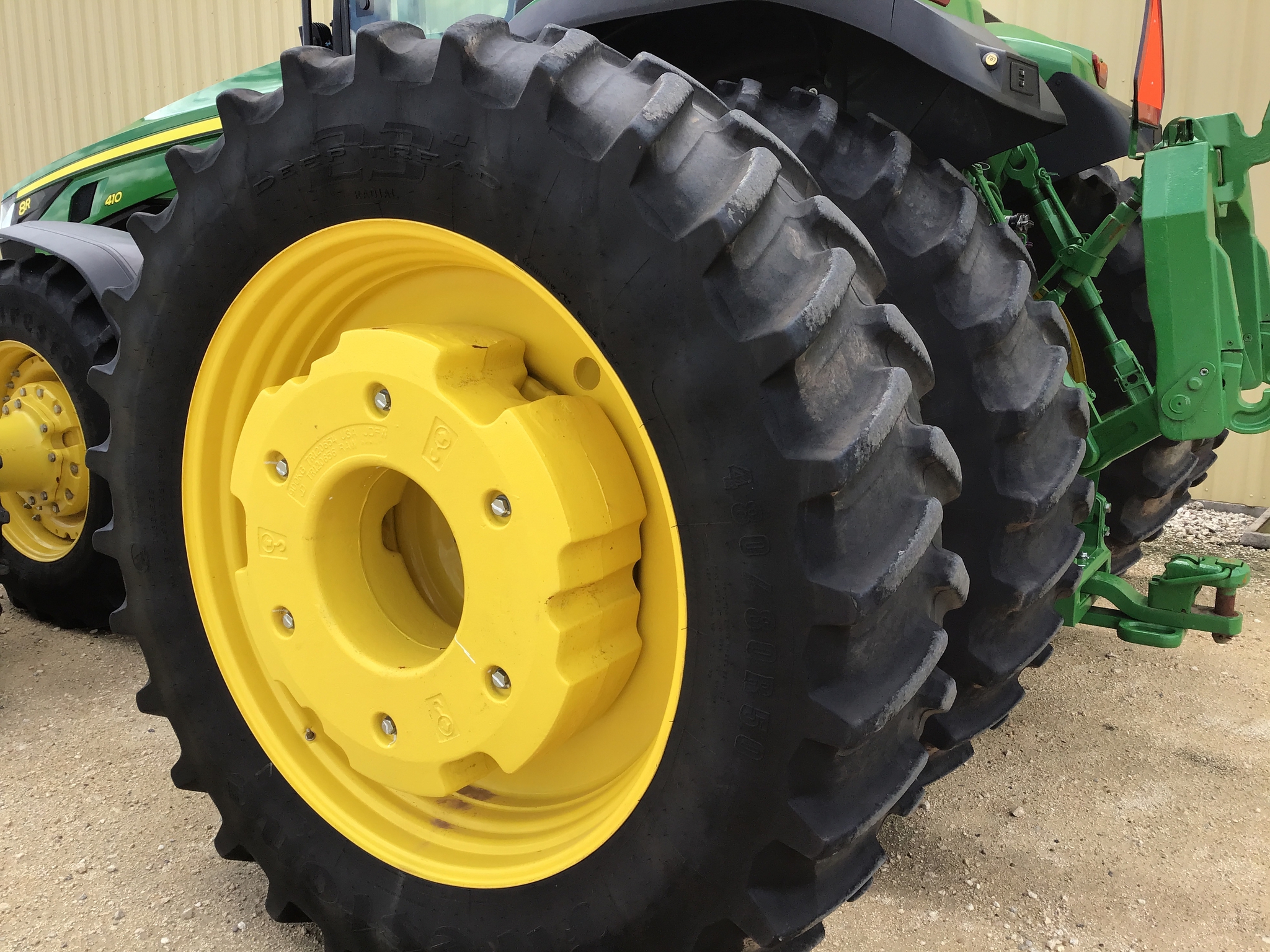 2024 John Deere 8R 410 Image 41
