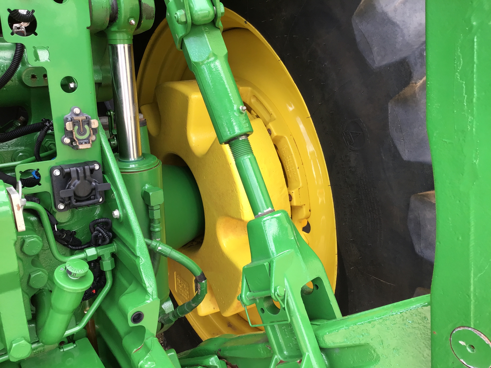 2024 John Deere 8R 410 Image 36