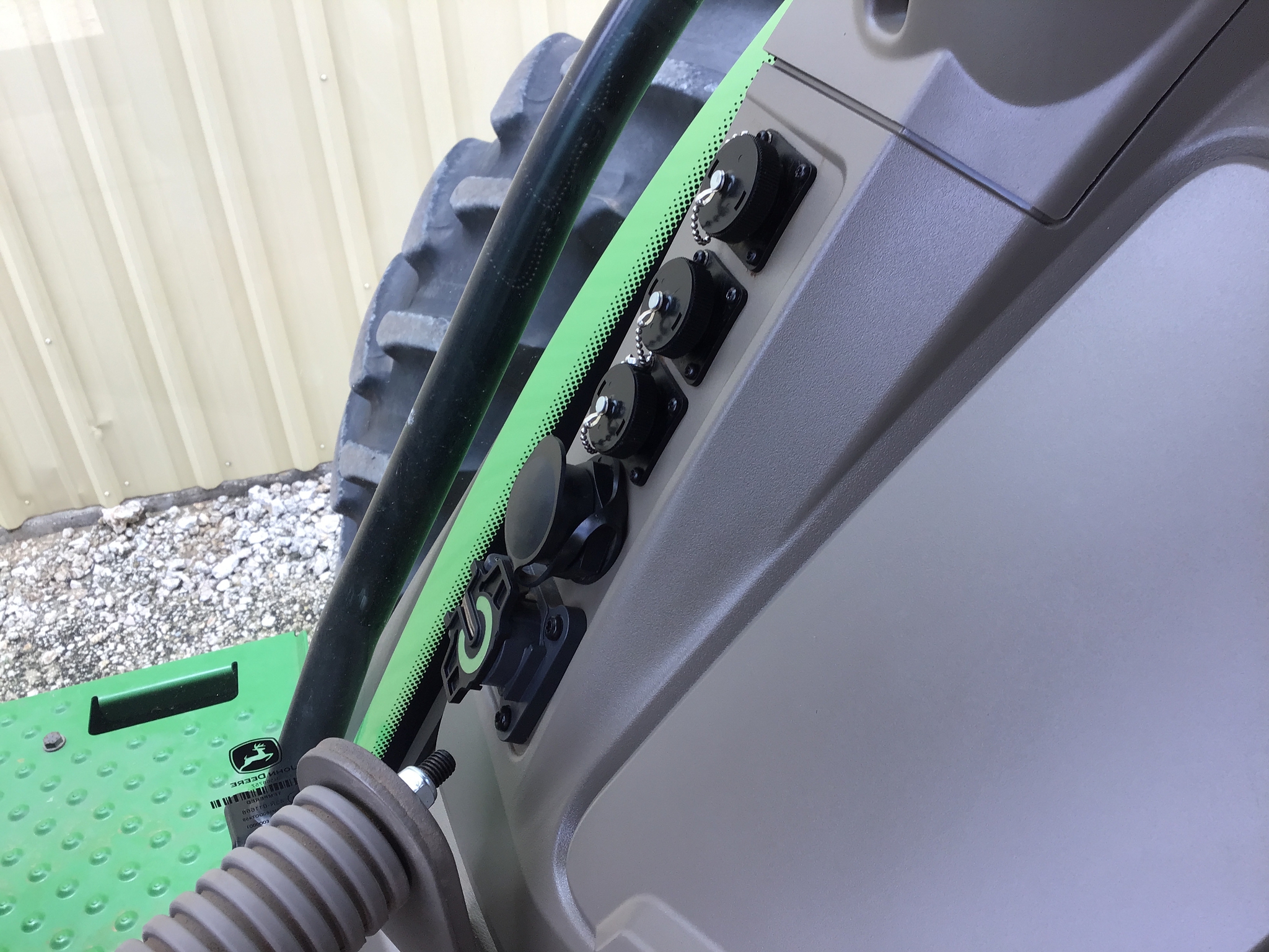 2024 John Deere 8R 410 Image 20