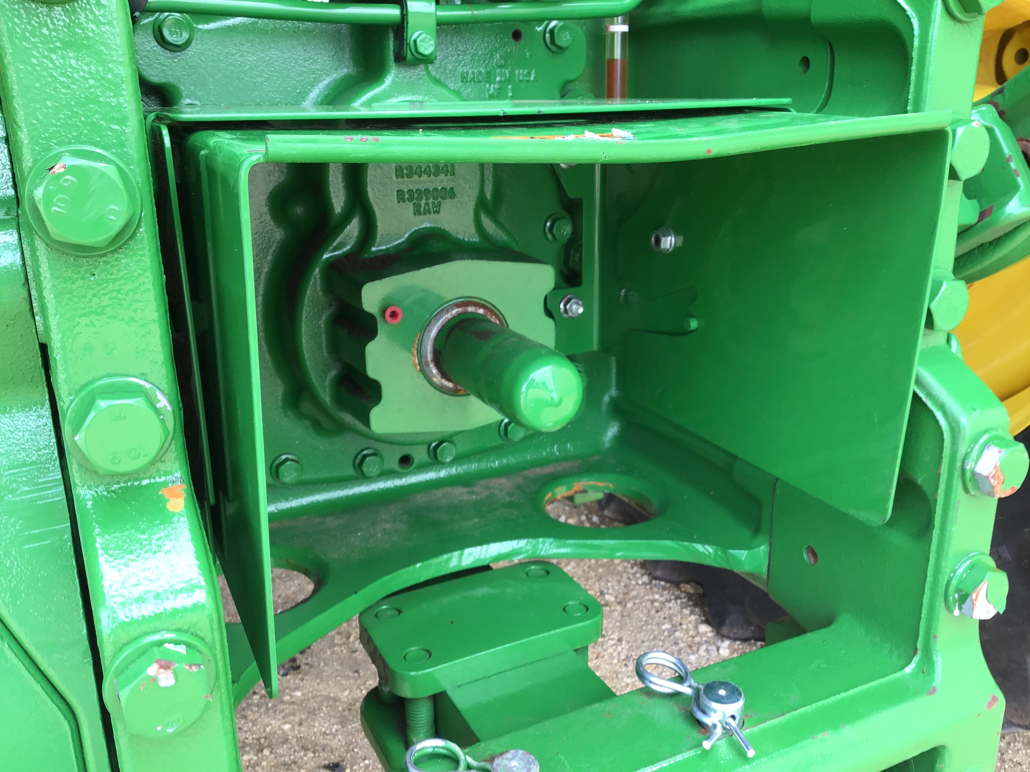 2024 John Deere 8R 410 Image 37