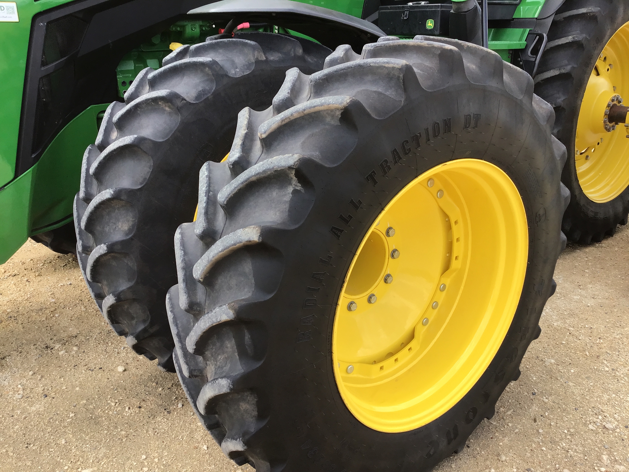 2024 John Deere 8R 410 Image 42