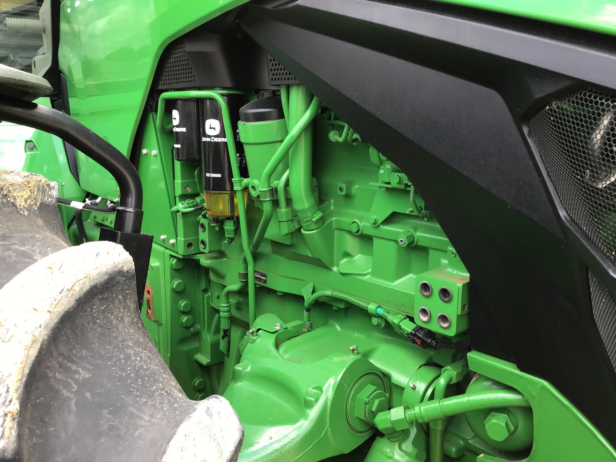 2024 John Deere 8R 410 Image 39