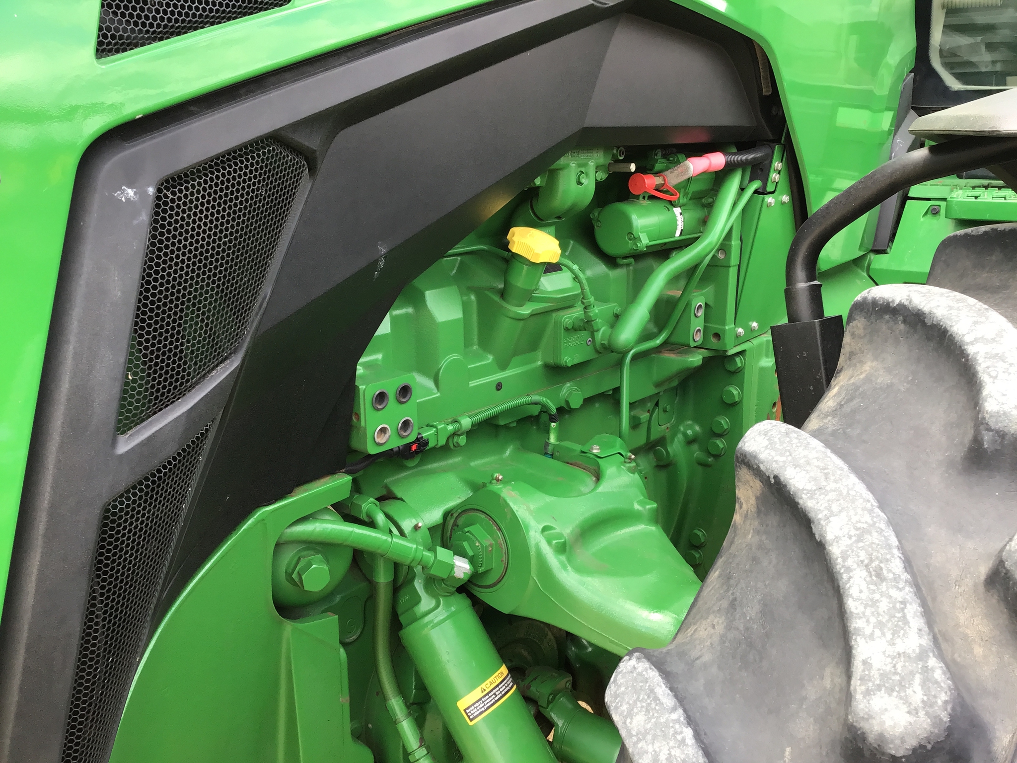 2024 John Deere 8R 410 Image 40