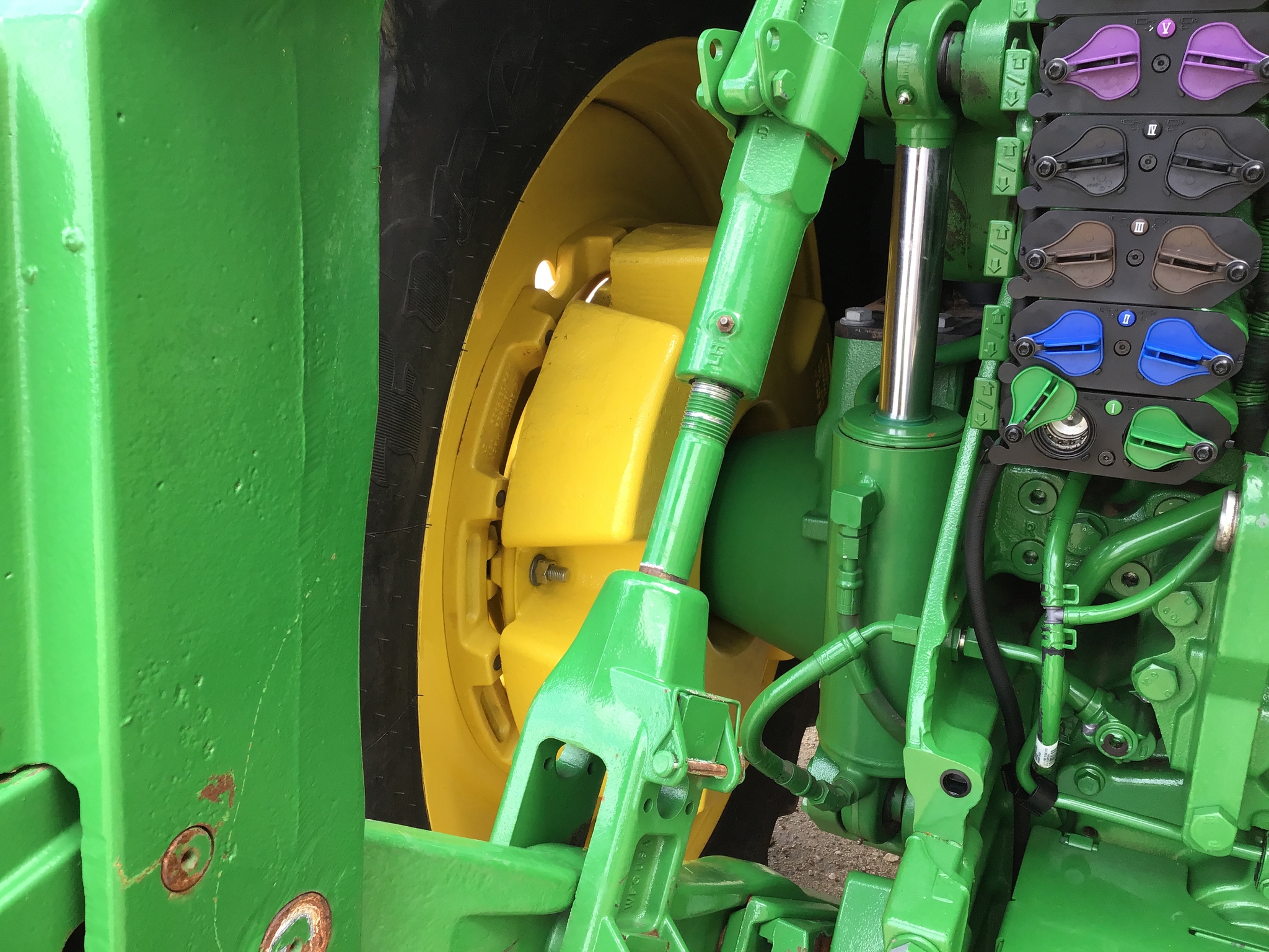 2024 John Deere 8R 410 Image 34
