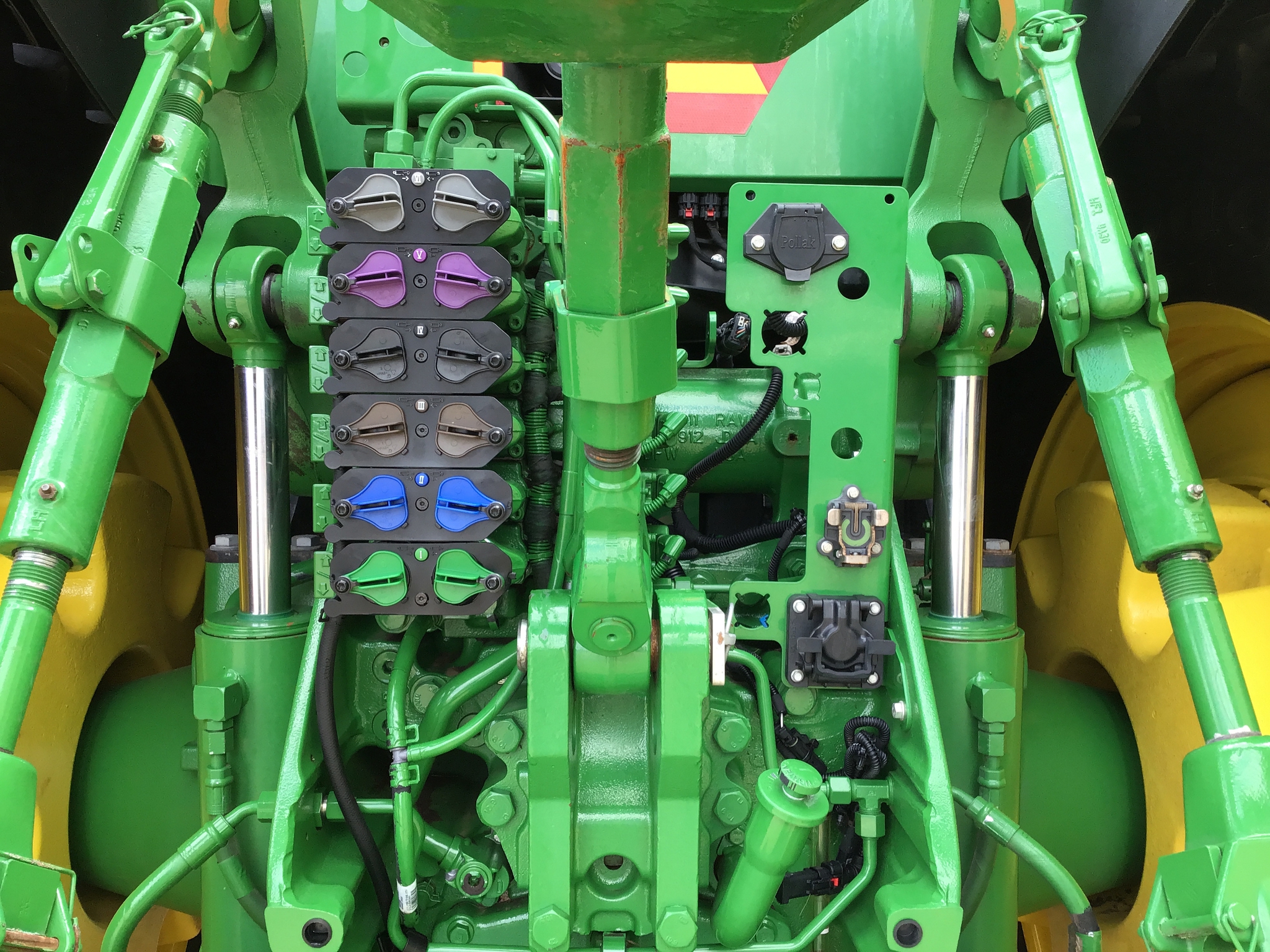 2024 John Deere 8R 410 Image 35