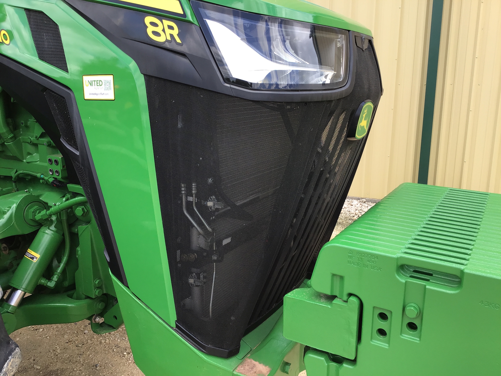 2024 John Deere 8R 410 Image 30