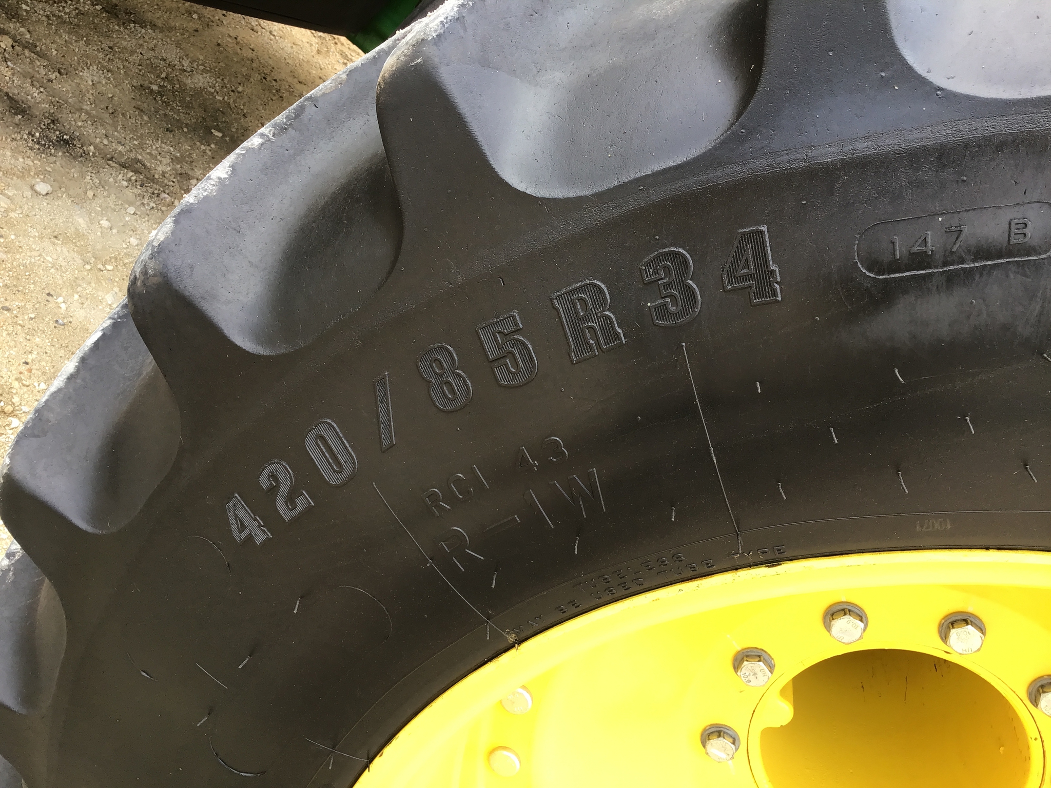 2024 John Deere 8R 410 Image 47
