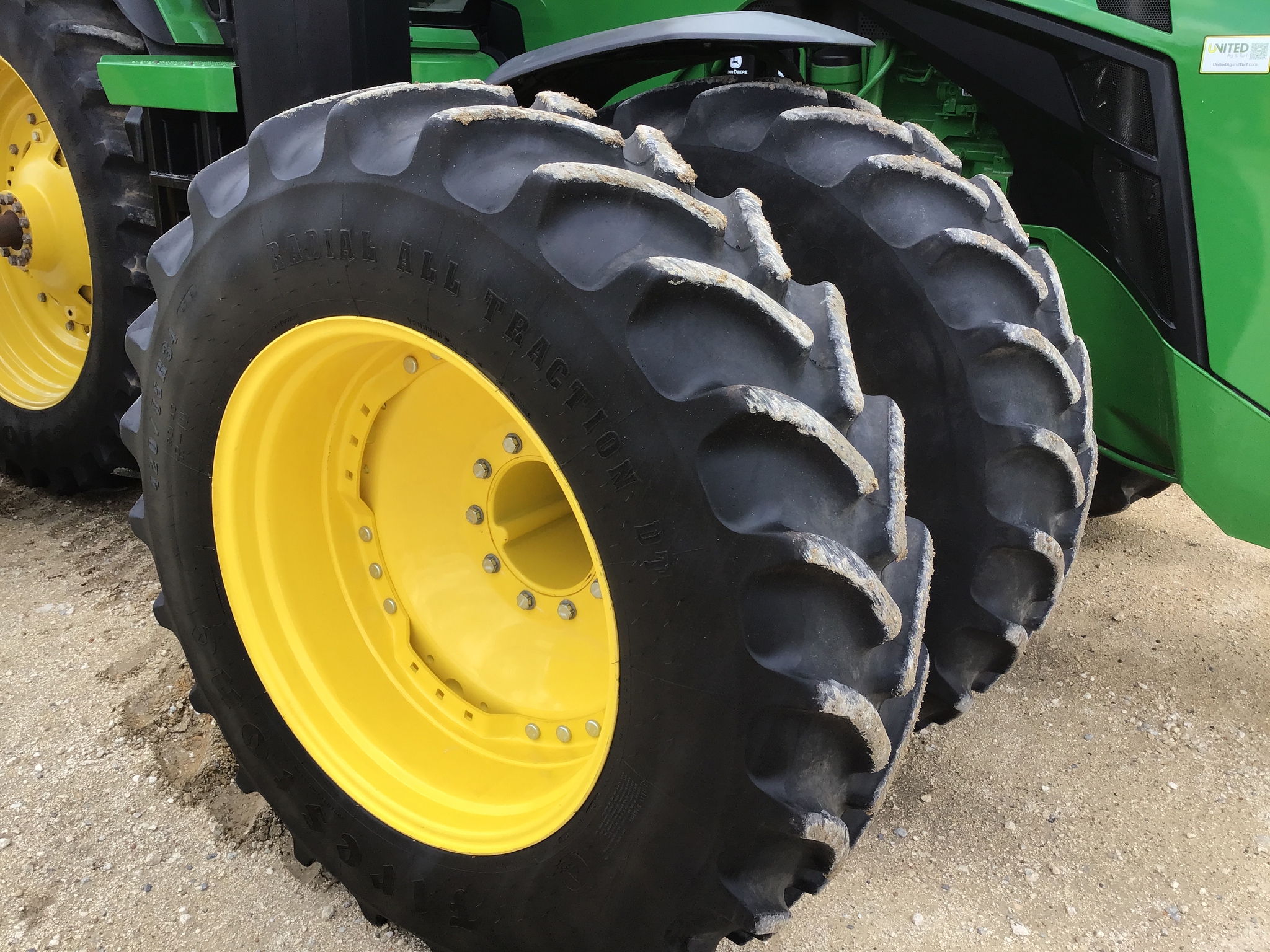 2024 John Deere 8R 410 Image 44