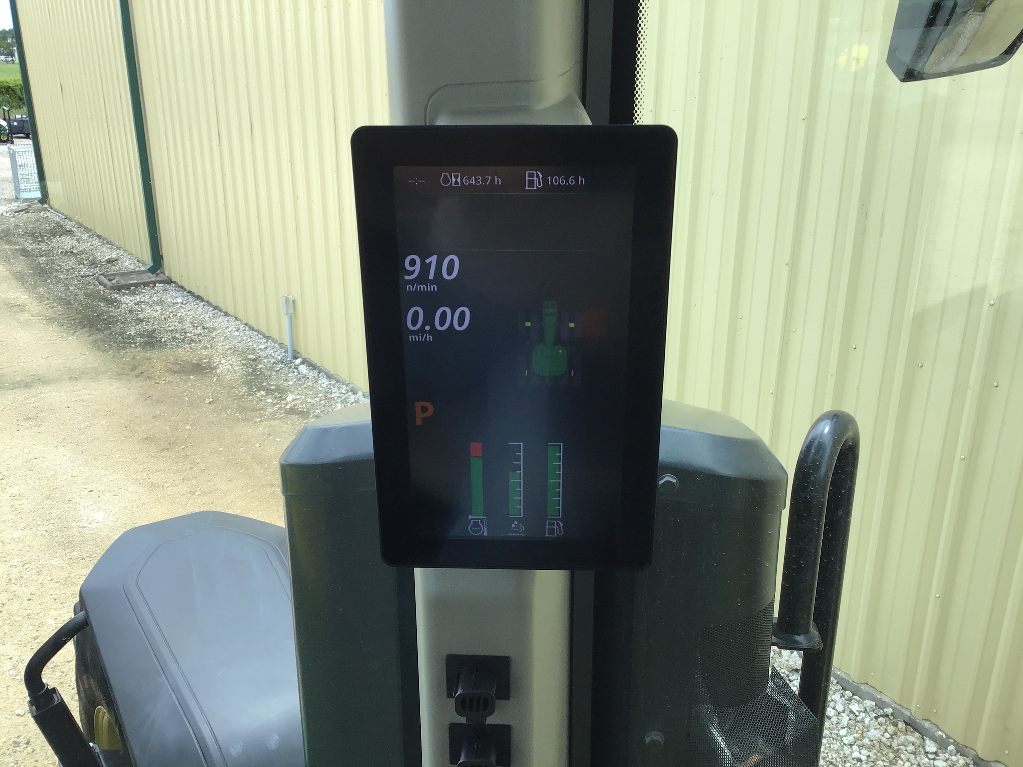 2024 John Deere 8R 410 Image 19