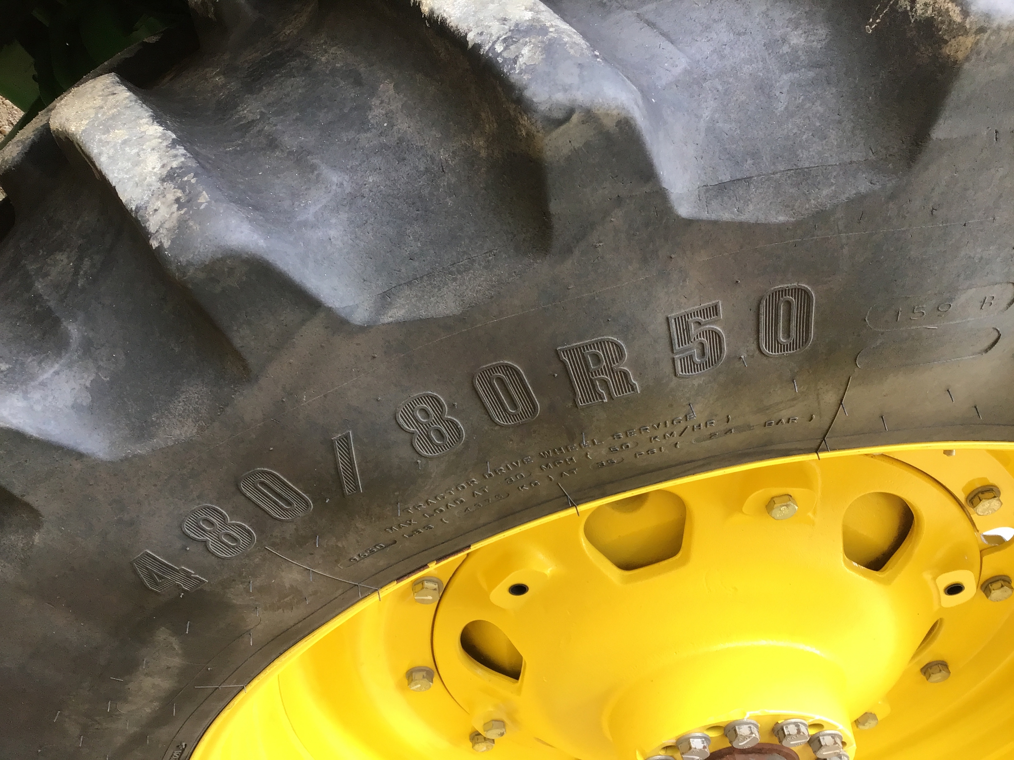 2024 John Deere 8R 410 Image 45
