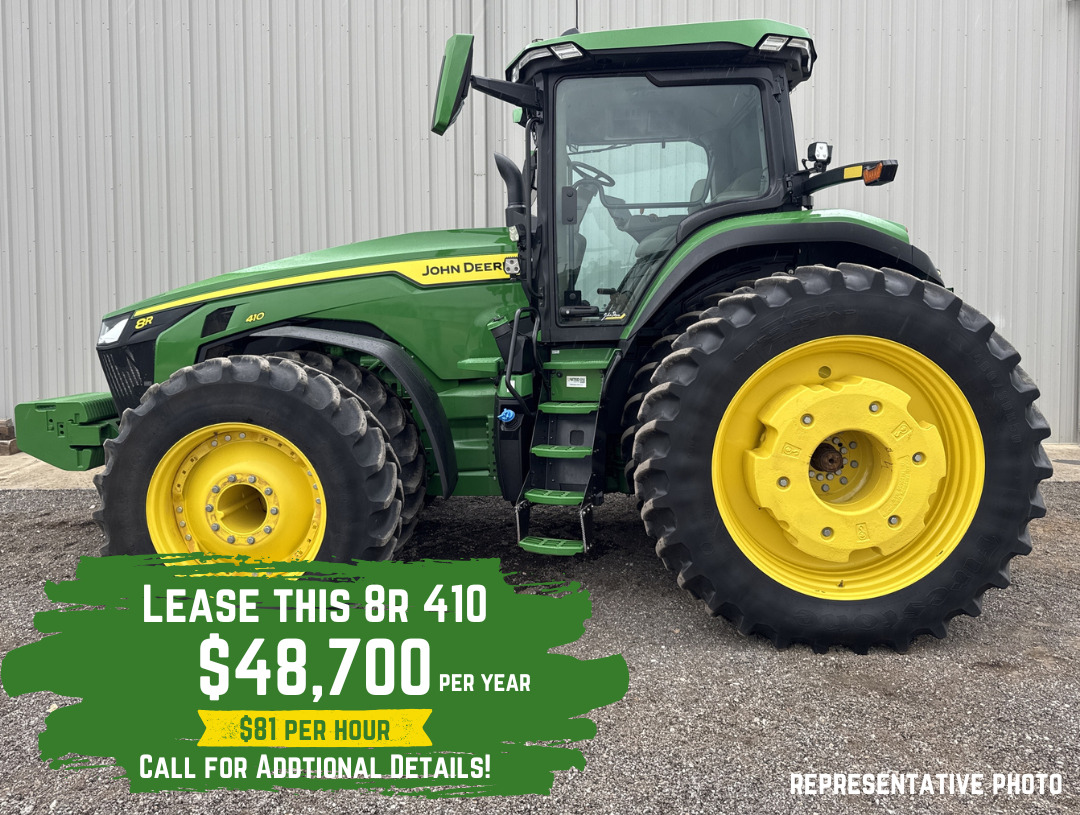 2024 John Deere 8R 410 Image 1