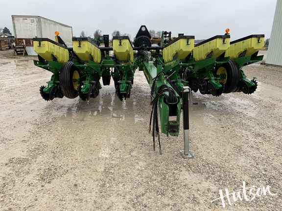 Photo of 2002 John Deere 1760