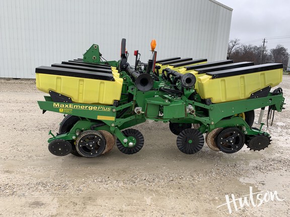 Photo of 2002 John Deere 1760