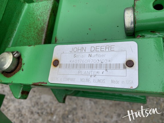 Photo of 2002 John Deere 1760