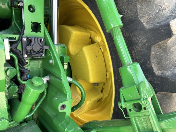 2023 John Deere 8R 370 (7th thumbnail)
