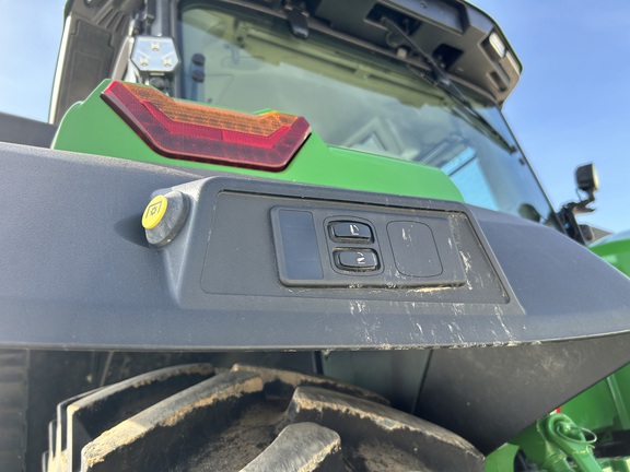 2023 John Deere 8R 370 (9th thumbnail)