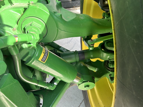 2023 John Deere 8R 370 (8th thumbnail)