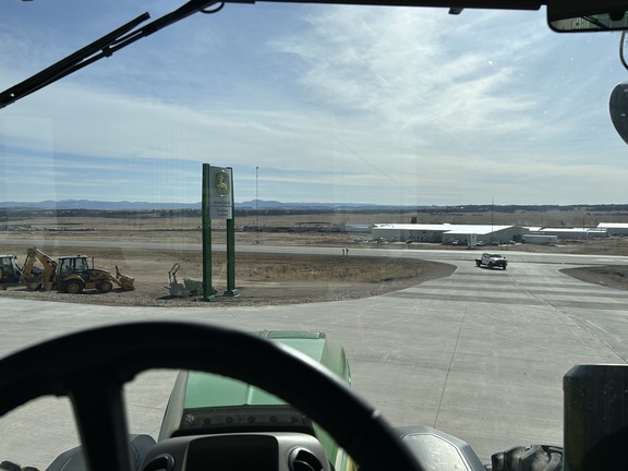 2023 John Deere 8R 370 (16th thumbnail)