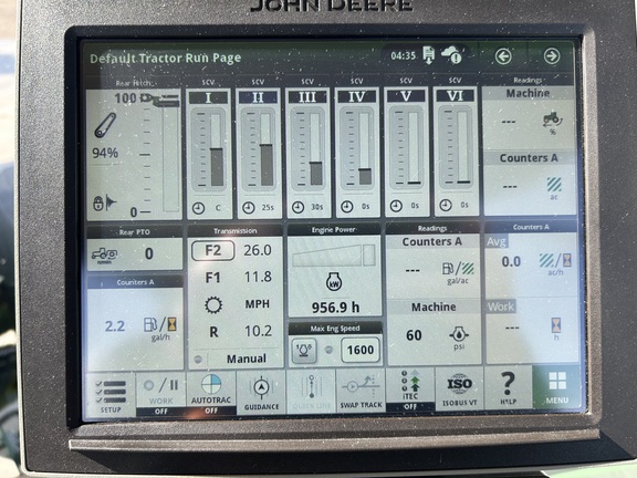 2023 John Deere 8R 370 (17th thumbnail)