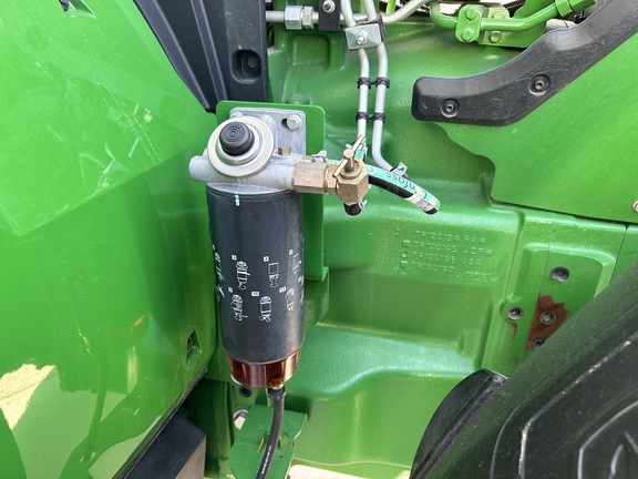 2023 John Deere 8R 370 (10th thumbnail)