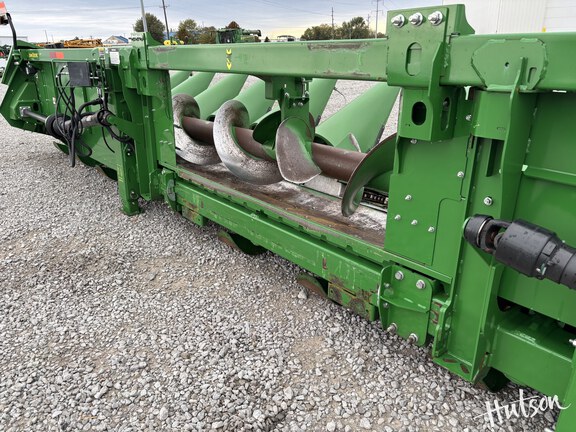 Photo of 2024 John Deere C12R