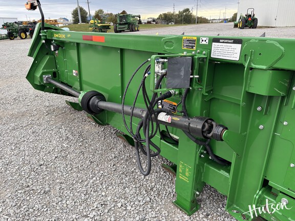 Photo of 2024 John Deere C12R