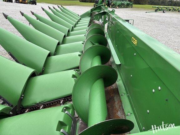 Photo of 2024 John Deere C12R