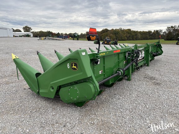 Photo of 2024 John Deere C12R