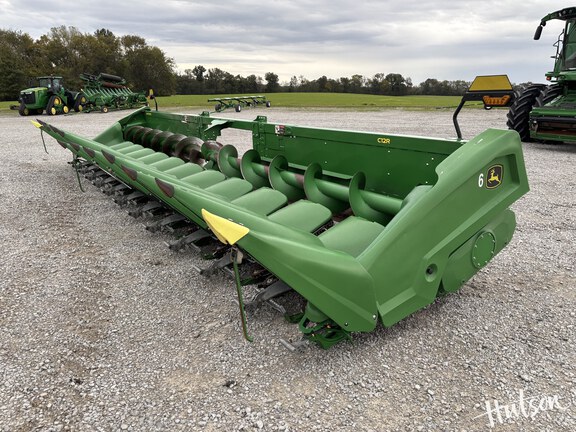 Photo of 2024 John Deere C12R