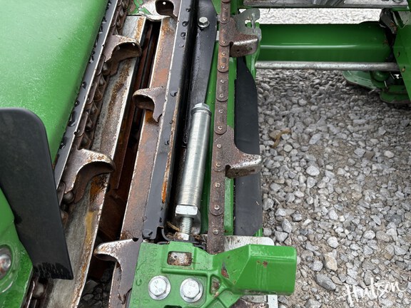 Photo of 2024 John Deere C12R