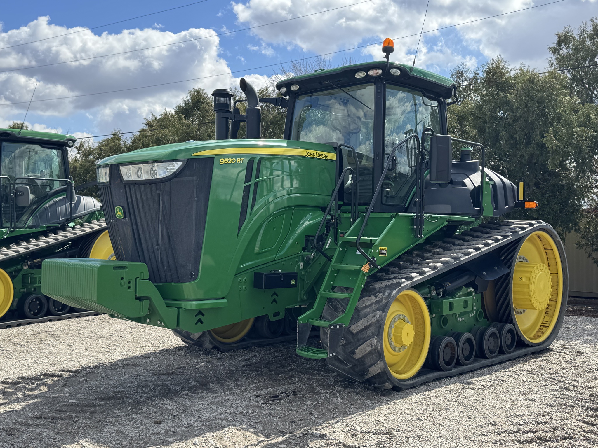 2019 John Deere 9520RT Image 1