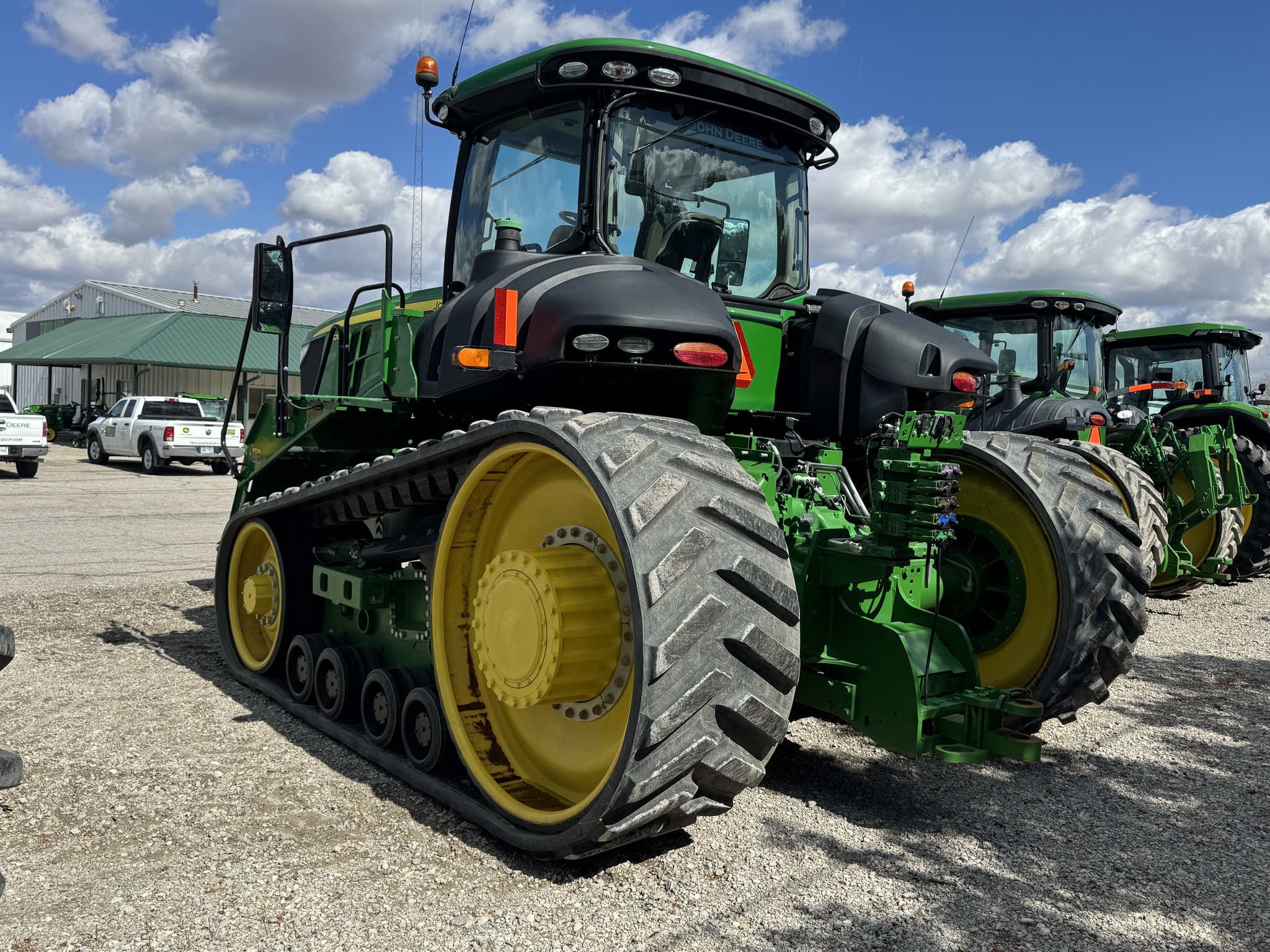 2019 John Deere 9520RT Image 4