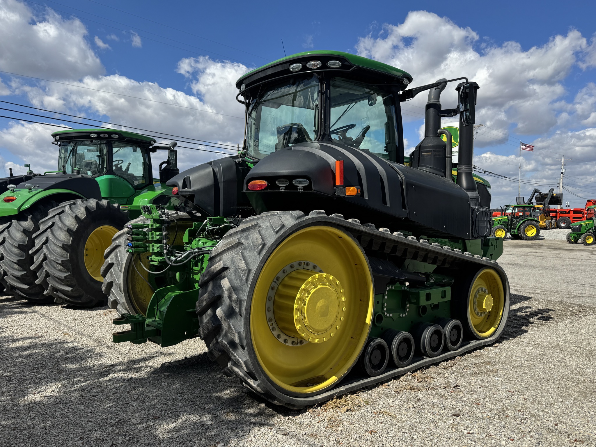2019 John Deere 9520RT Image 5