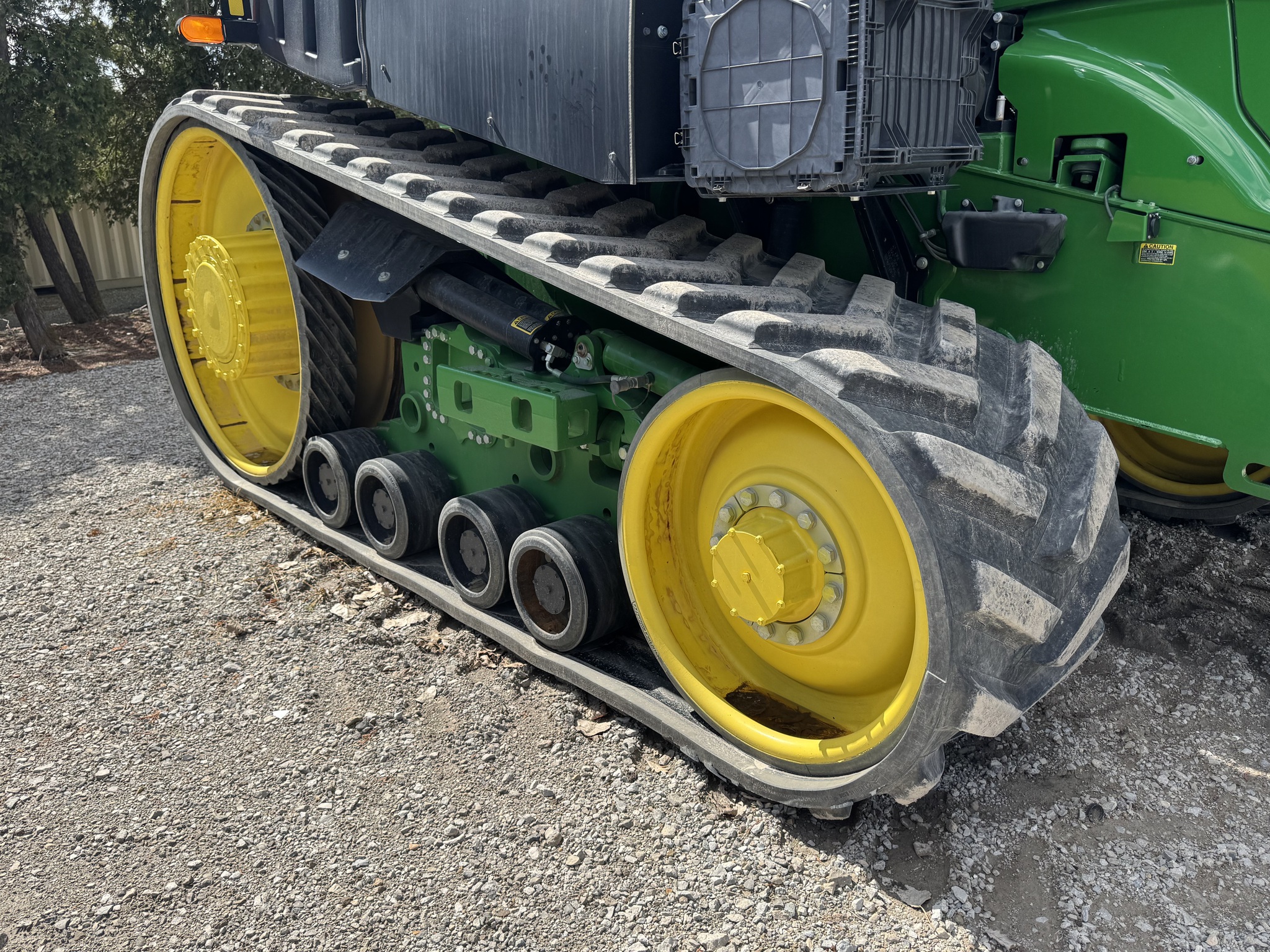 2019 John Deere 9520RT Image 6