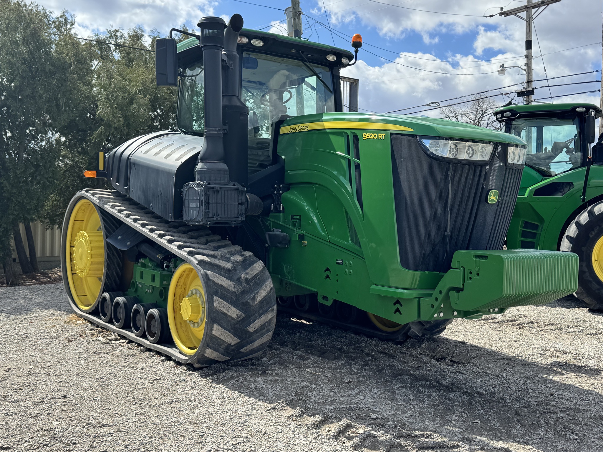 2019 John Deere 9520RT Image 2