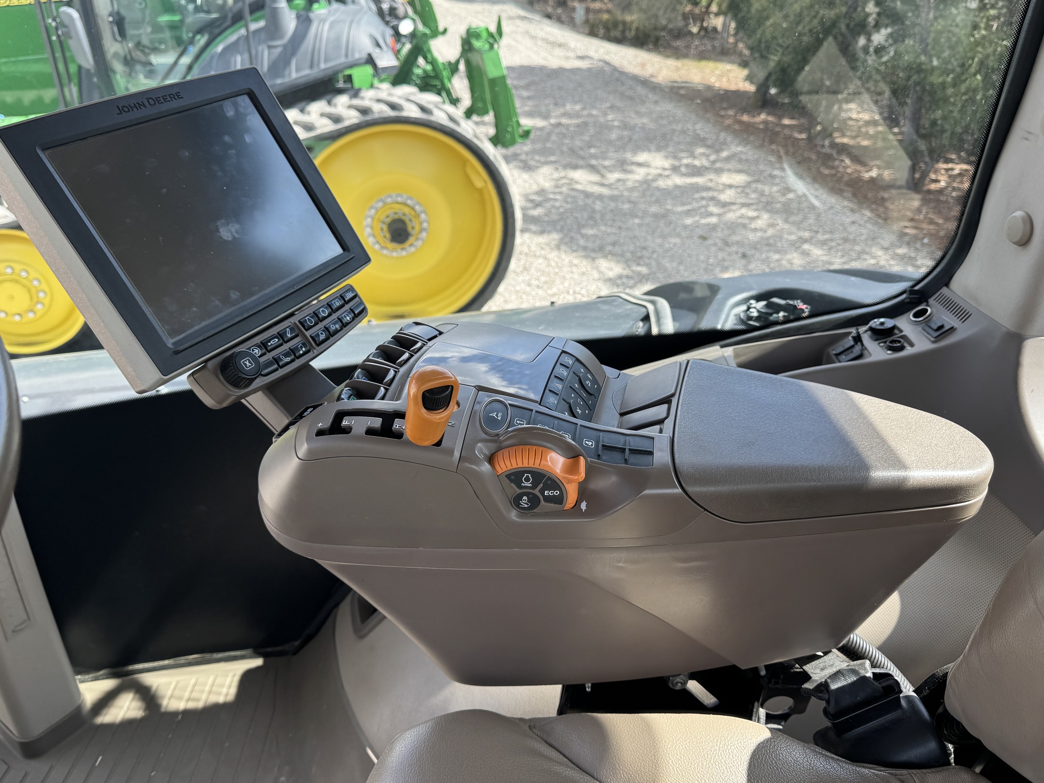 2019 John Deere 9520RT Image 9