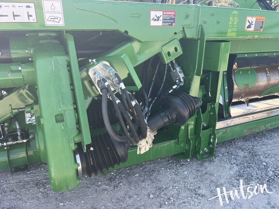 Photo of 2024 John Deere RD40F