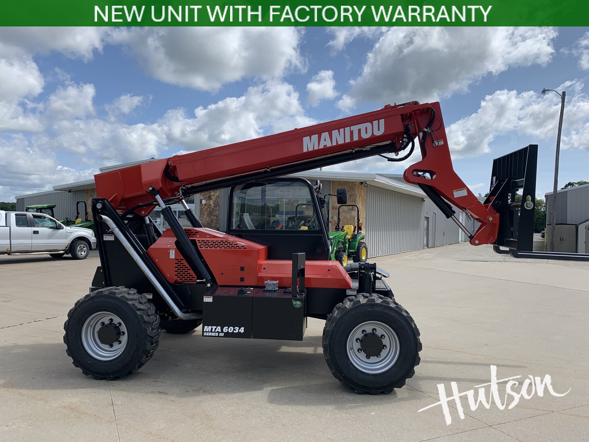 2024 Manitou MTA6034