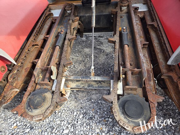 Photo of 2012 Geringhoff NS12