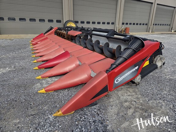 Photo of 2012 Geringhoff NS12