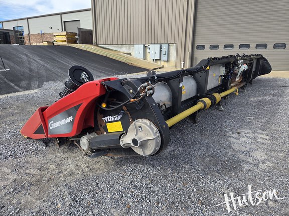 Photo of 2012 Geringhoff NS12