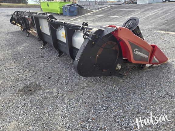 Photo of 2012 Geringhoff NS12