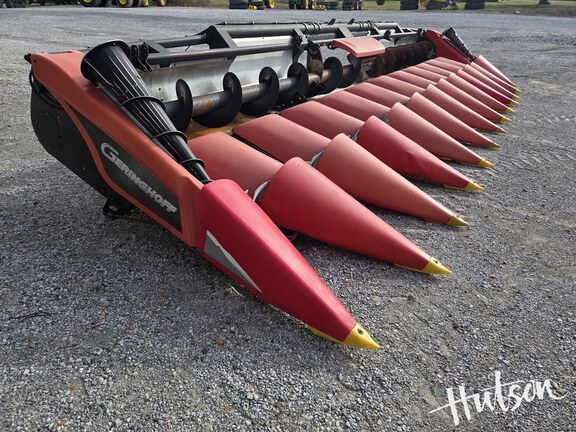 Photo of 2012 Geringhoff NS12