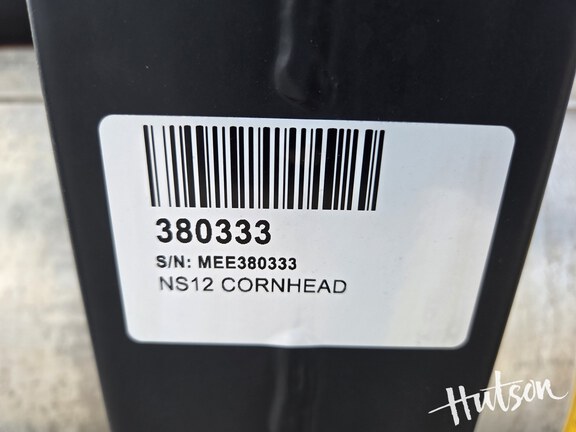 Photo of 2012 Geringhoff NS12