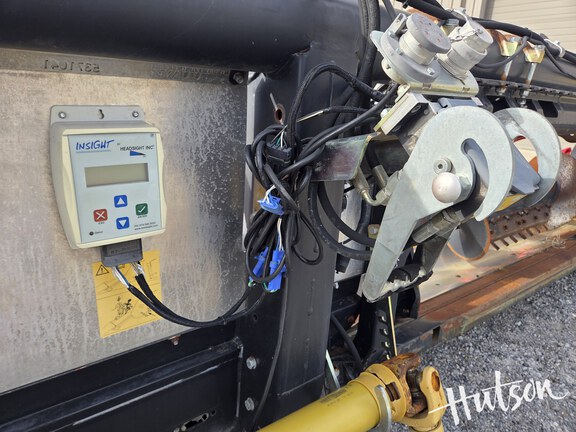 Photo of 2012 Geringhoff NS12