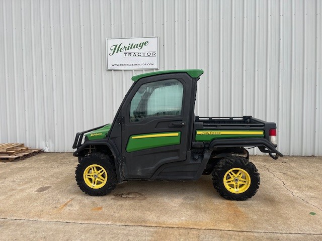 2020 John Deere XUV 835R at Heritage Tractor in West Plains, MO
