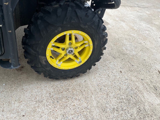  2020 John Deere XUV 835R at Heritage Tractor in West Plains, MO