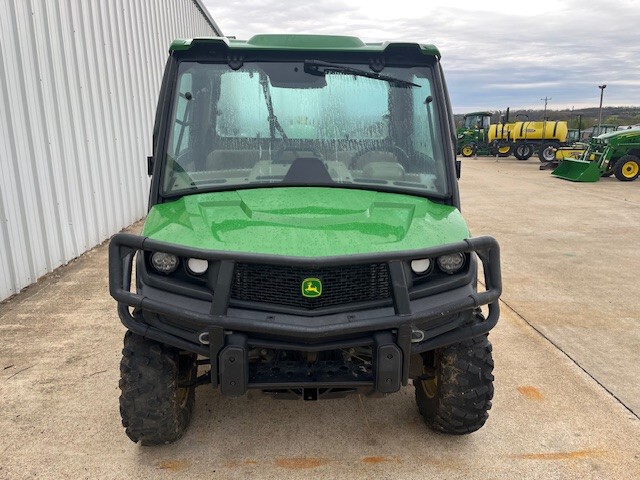  2020 John Deere XUV 835R at Heritage Tractor in West Plains, MO
